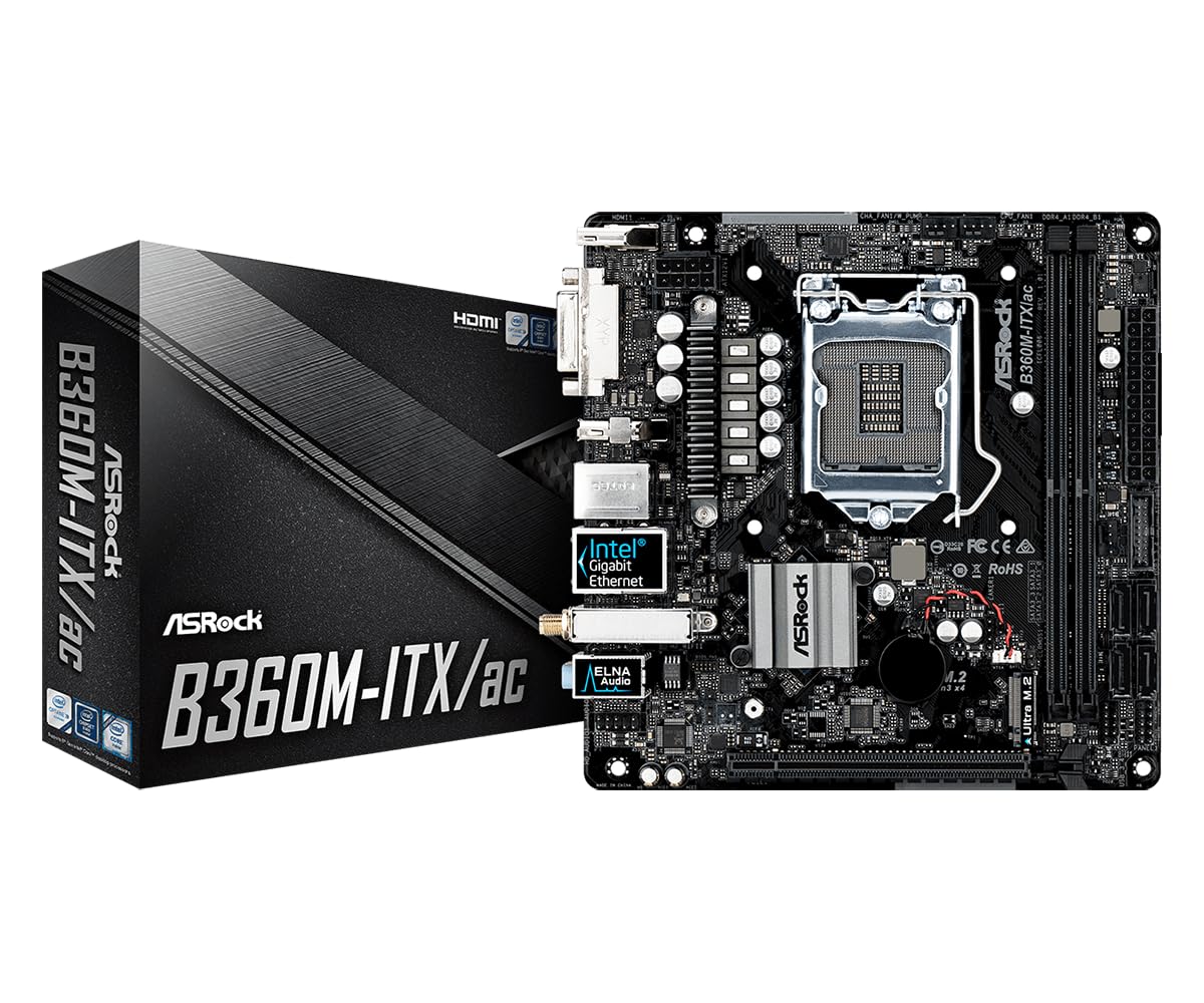 ASRock b360m マザーボード intel core i7-9700k ASRock B360M マザーボード Intel i7-9700K セット